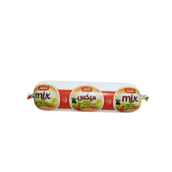 mortadelle dinde et boeuf mix 300g