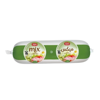 MORTADELLE DE DINDE ET BŒUF OLIVE JAYDA 300G