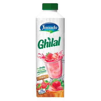 Ghilal À Boire 440G Fraise