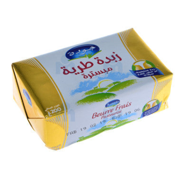 Beurre Frais 200G