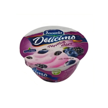 Delicimo Myrtille 140g