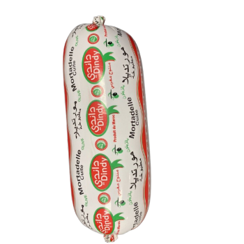 Mortadelle dindy olive 600g