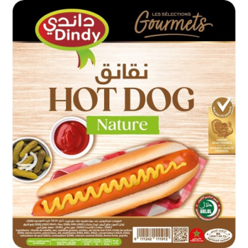 Dindy Hot Dog Ntr