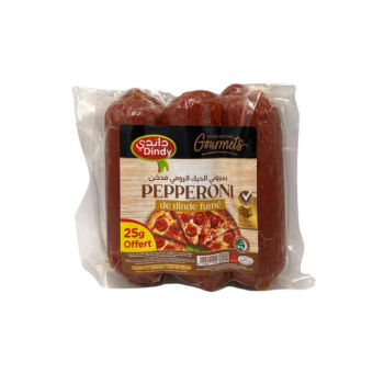 Dindy Pepperon 375  G