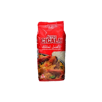 RIZ SEMI LONG BLEI CIGALA 1KG