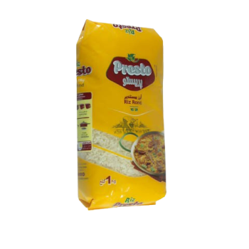 RIZ ROND PRESTO 1KG