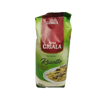 RIZ LONG RISOTTO CIGALA 1KG