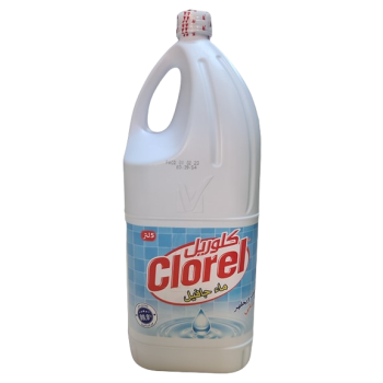 Eau De Javel Clorel 5L