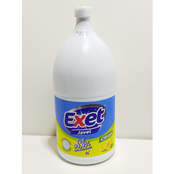 Exet Javel Citron 2,5L