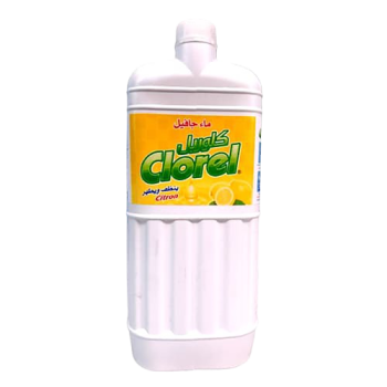 Eau De Javel Clorel Citron 5L