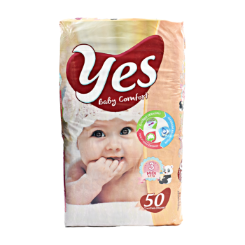 Couche Yes T3 (50)