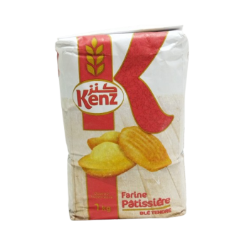 Kenz Farine Fleur Sac 1Kg