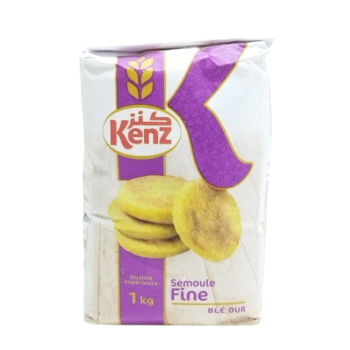 Kenz Semoule Fine Sac 1Kg