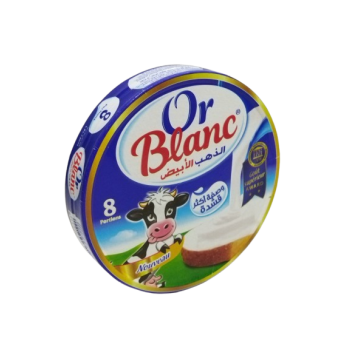 Frommage Fondu Or Blanc 8P