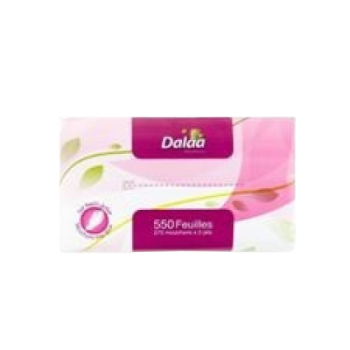 Dalaa Wooly Mouchoirs Mtc 550U