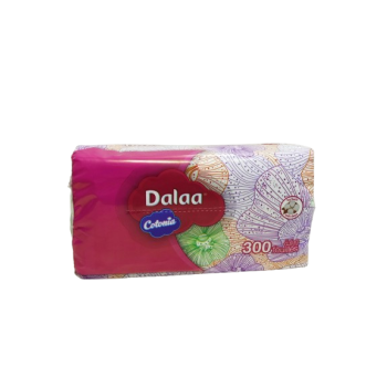 Dalaa Mouchoirs 300U