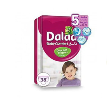 Dalaa Comfort  Cb New Vp Junior 5 36*4