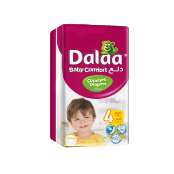 Dalaa Baby Comfort Cb 16U