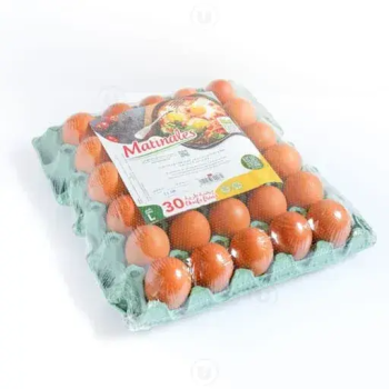 MATINALES *30 OEUFS L/GROS