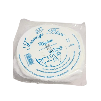 Fromage Blanc Regime Le Berger 200G