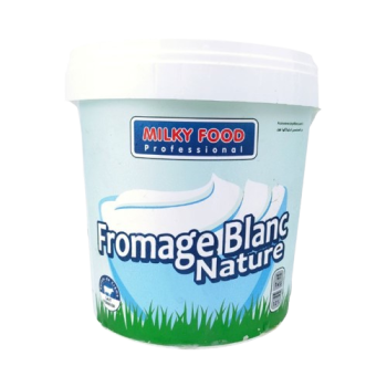 Fromage Blanc Milky Food 2Kg
