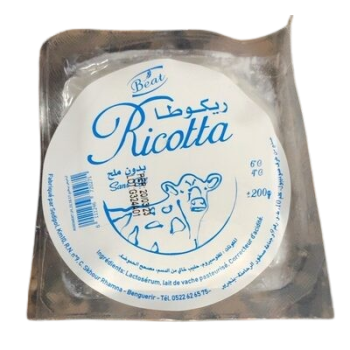 RICOTTA 200G