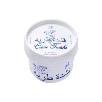 Creme Fraiche 200G Le Berger