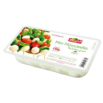 Mini mozzarella 150G LE BERGER