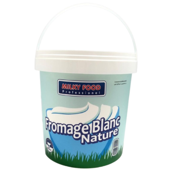 Fromage Blanc Milky Food 1Kg