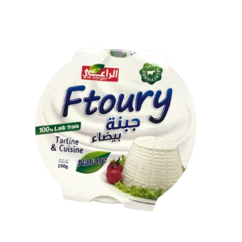 Ftoury Jben Le Berger 190G