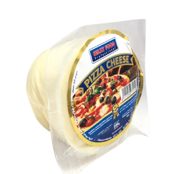 PIZZA CHEESE  MILKY FOOD 200G
