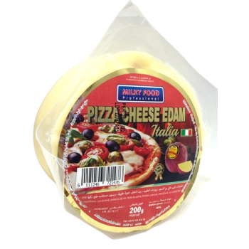 PIZZA CHEESE EDAM ITALIA MILKY FOOD 200G