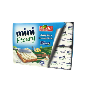 MINI FTORY LE BERGER 6x30g
