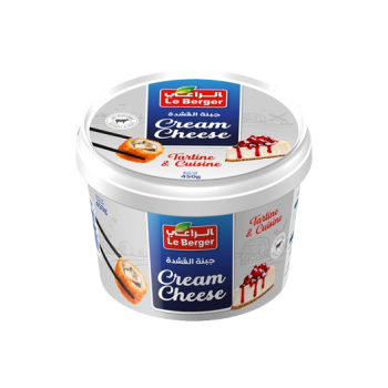 Cream Cheese Le Berger 450G
