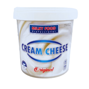 Cream Cheese Mily Food 500G