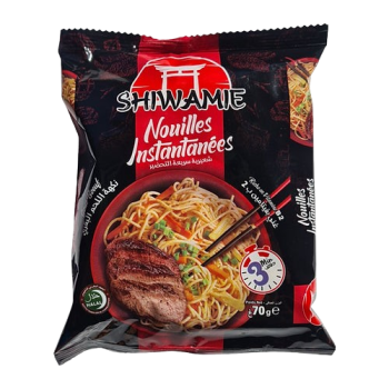 SHIWAMIE BEEF PCK DE 5 SACHET