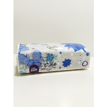 Eversilk Mouchoirs Spl 300U * 30