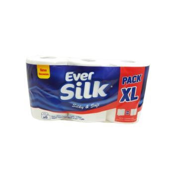 Eversilk Silkey And Soft X6