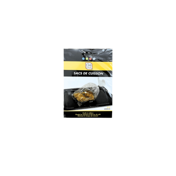 Chikipak Sacs De Cuisson X10