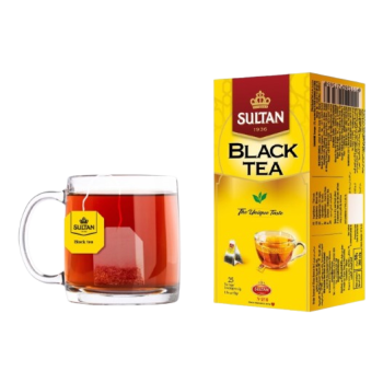 SULTAN BLACK TEA 20S