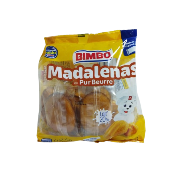 Madelenas  Bimbo 8P