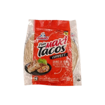MAXI TACOS COMPLET