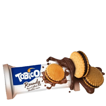 TOBIGO ROUNDY CHOCO