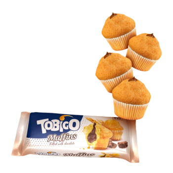 TOBIGO MUFFIN 50G