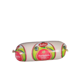 Mortadelle cuit aux olives 600 g