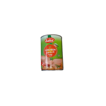 Luncheon Poulet Boite 350 G