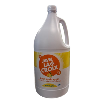 Javel Lacroix Lemon 2.5L