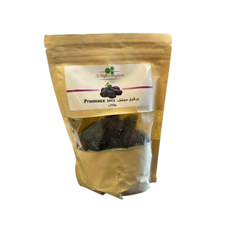 Le Trefle Magique Pruneaux Sec 250G