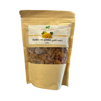 Le Trefle Magique Raisin Sec Golden 250G