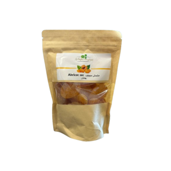 Le Trefle Magique Abricot Sec 250G